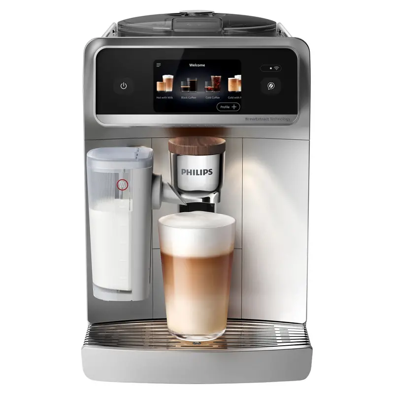 Philips Saeco Lattego Pro Ep8757/20 Fully Automatic Espresso Machine 1