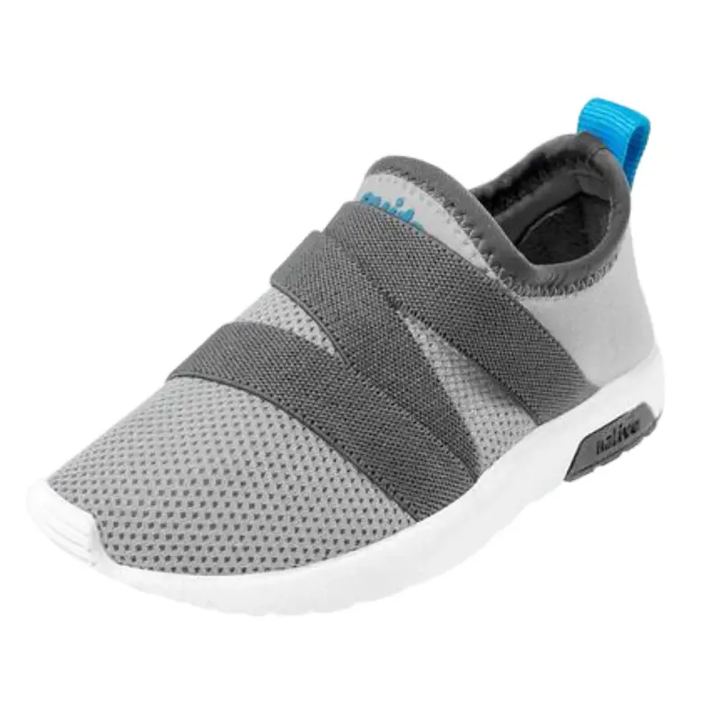 Phoenix Sugarlite Sneakers – Pigeon Grey, Dublin Grey & Shell White 1