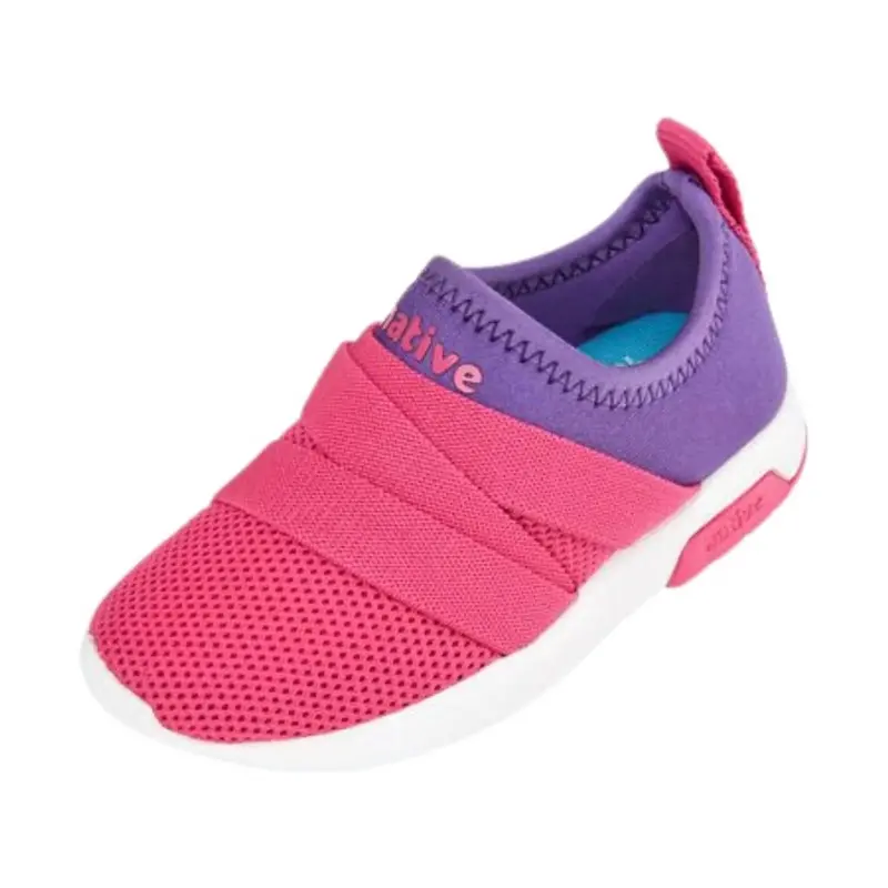 Phoenix Sugarlite Sneakers – Starfish Purple, Hollywood Pink & Shell White 1