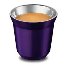 Pixie Espresso Machine In Purple 1