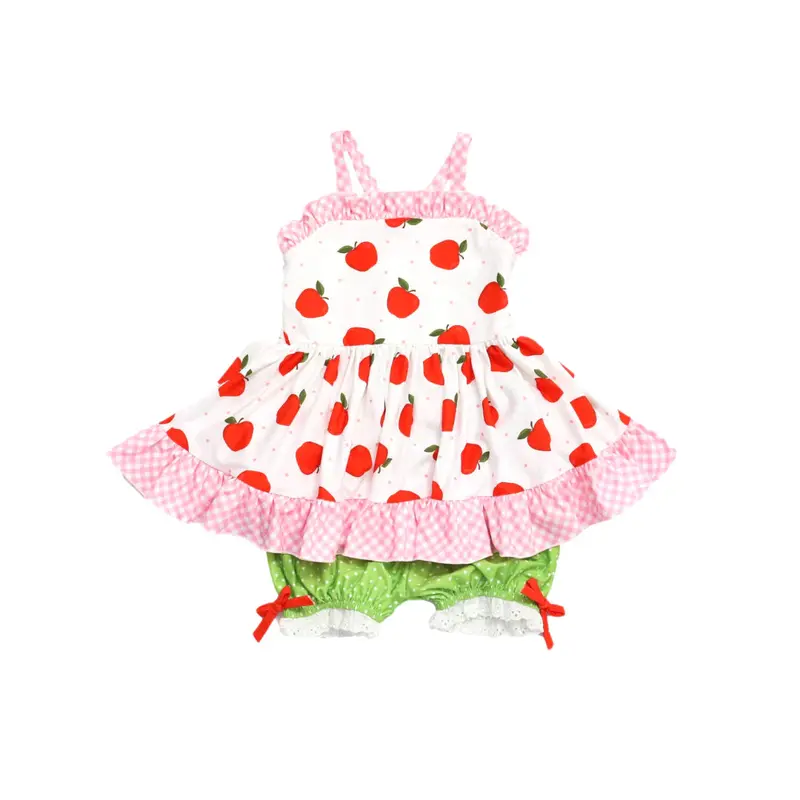 Playground Two-Piece Outfit – Apple Of My Eye Theme 1