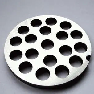 Porkert #22 Manual Grinder Discs – Precision-Cut Stainless Steel Blades 4