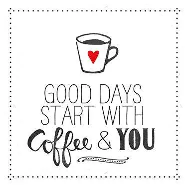 Ppd 'Coffee And You' White Ceramic Napkin – 33 Cm X 33 Cm 1