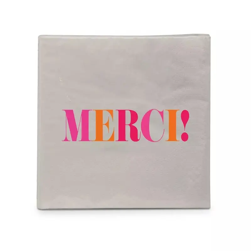 Ppd More Amore Elegant Napkins – 25 × 25 Cm 1