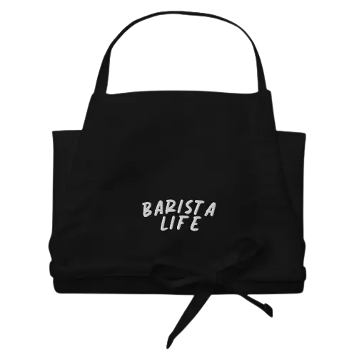 Premium Barista Work Apron 1