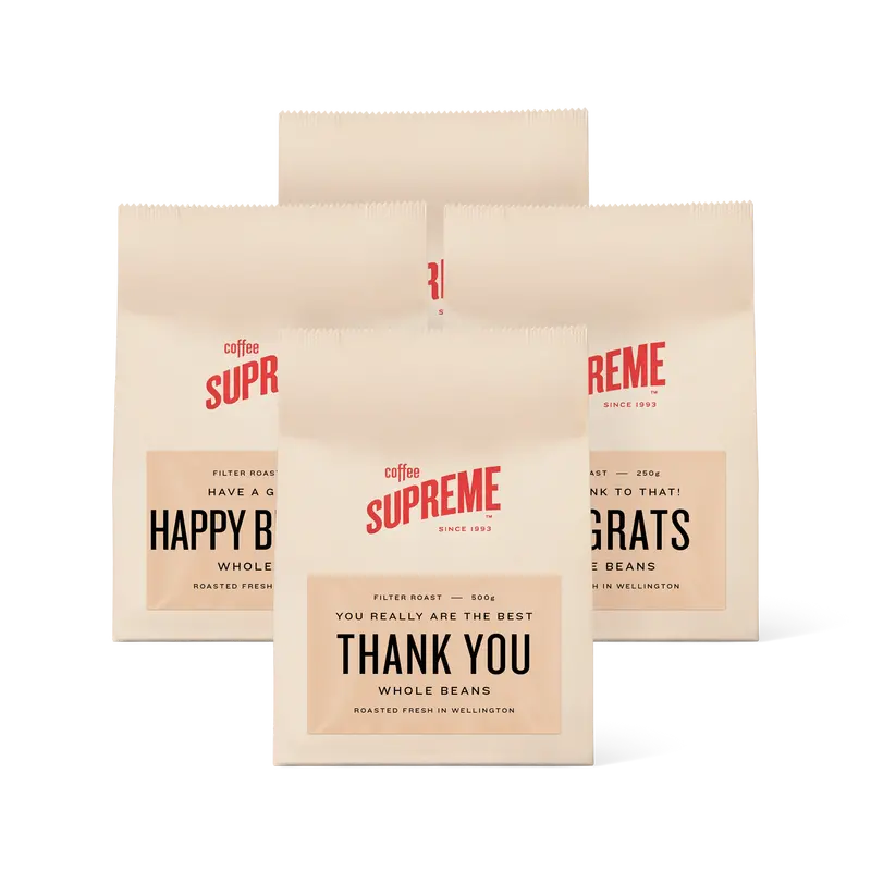 Premium Filter Coffee Gift Bags 1
