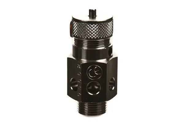 Pressure Relief Safety Valve 1