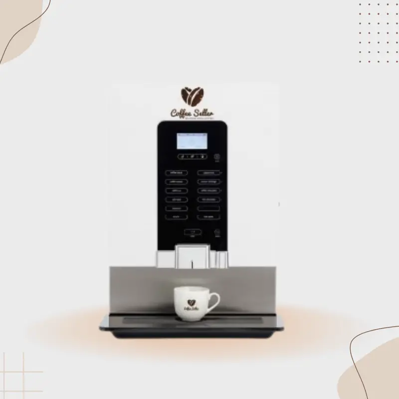 Primo Instant Hot Beverage Dispenser 1