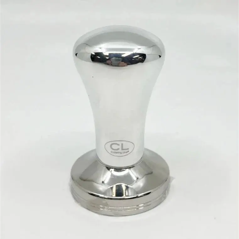 Professional 47Mm Stainless Steel Espresso Coffee Tamper 1