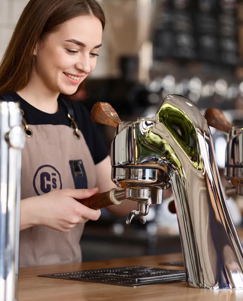 Professional Barista Espresso Training Program 1