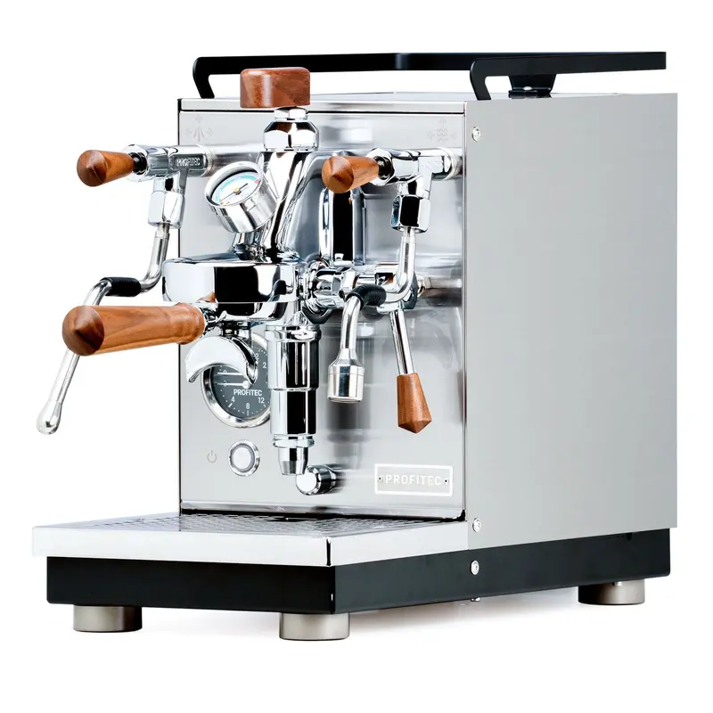 Profitec Jump Espresso Machine – Built-In Flow Control System 1