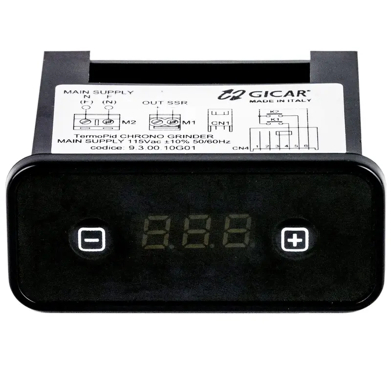 Profitec T64 Programmable Timer Display Module 1