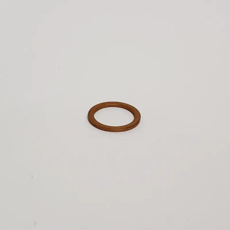 Quick Mill Temperature Probe Copper Shim Washer 1