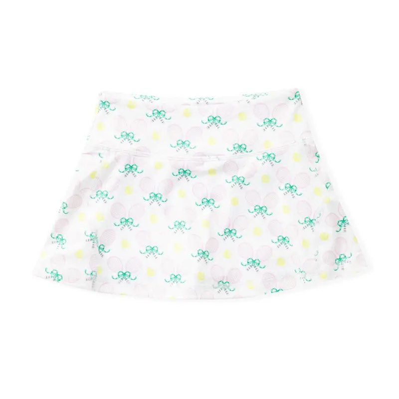 Racquet-Sport Tennis Skirt With Modern Fit 1