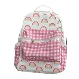 Rainbow Design Backpack For Children 1