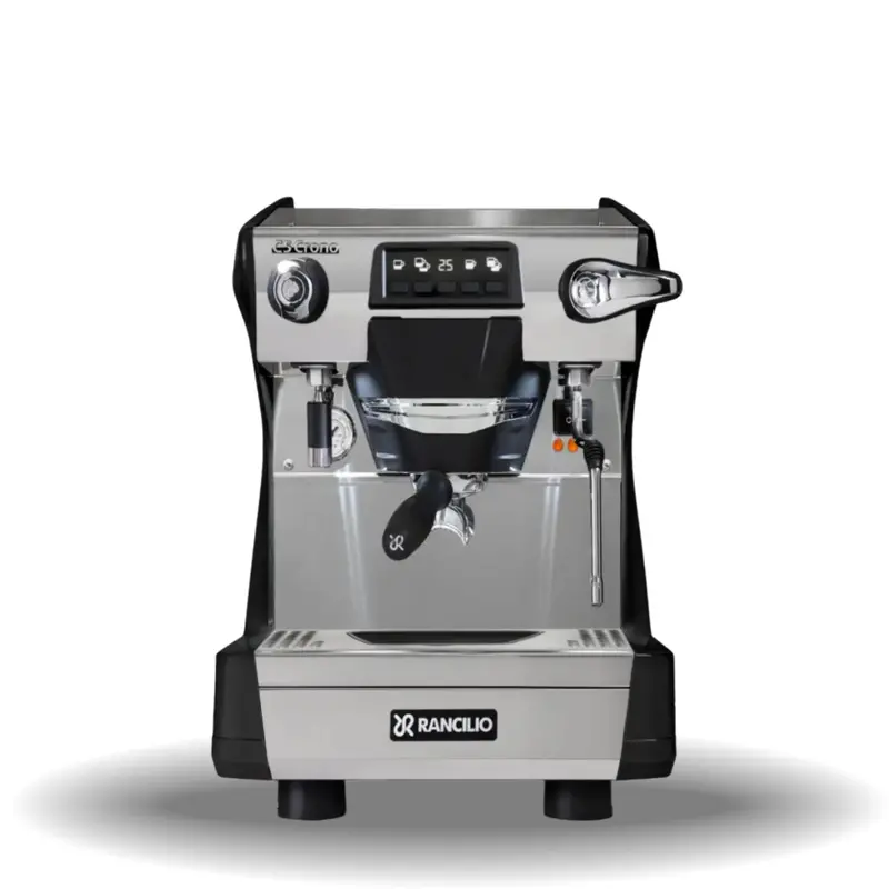 Rancilio Classe 5 Crono Single-Group Espresso Machine – Standard Height 5