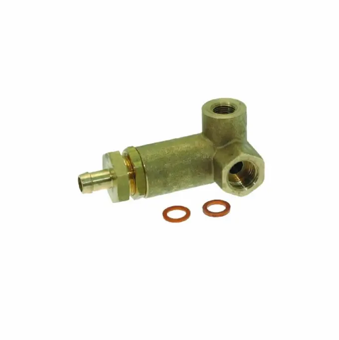 Rancilio Silvia Expansion Valve Replacement Part 1