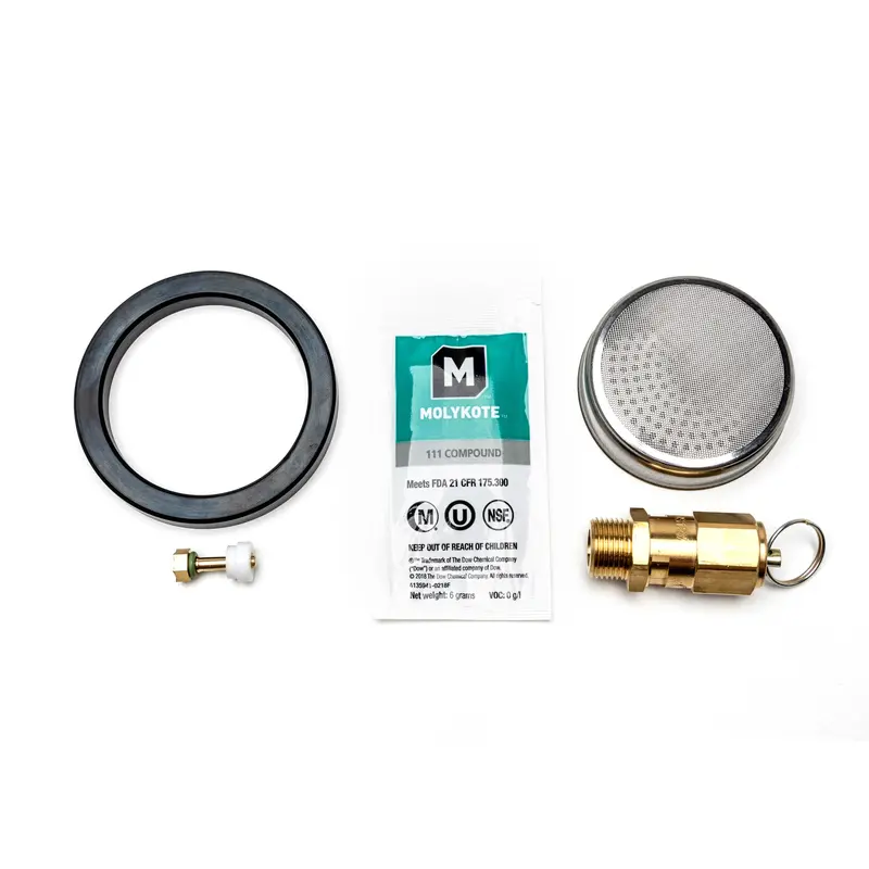 Rancilio Silvia Preventative Maintenance Kit 1