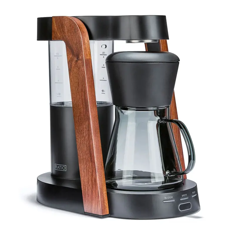 Ratio Eight Series 2 Thermal Coffee Brewer With Customizable Brew Settings 1
