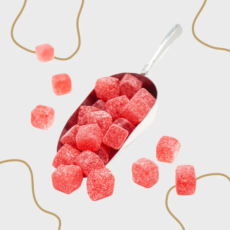 Red Kola Slush Syrup – 4 × 5L Vibrant Fruit-Cola Blend 1