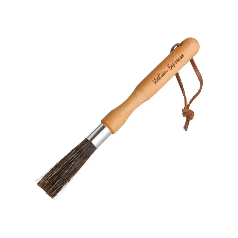 Redecker Espresso Machine Cleaning Brush – Wooden Handle 1