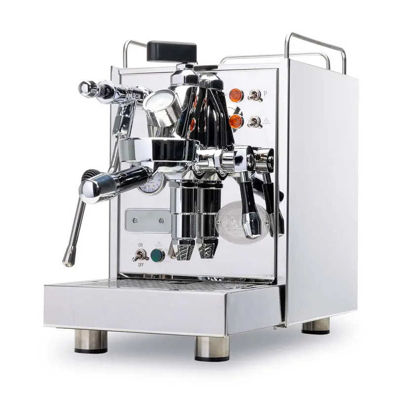Refurbished Ecm Classika Espresso Machine With Flow Control (Model 5095) 1