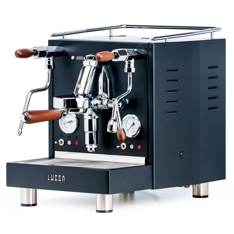 Refurbished Lucca M58 Espresso Machine – Portland Pickup Only (Model 0513) 1