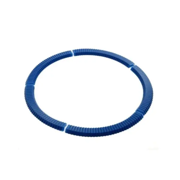 Reusable Silicone Pie Crust Protector Ring 1