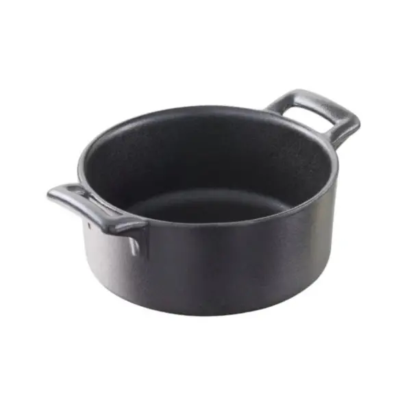 Revol Mini Porcelain Baking Dish – 9 Cm Diameter 1