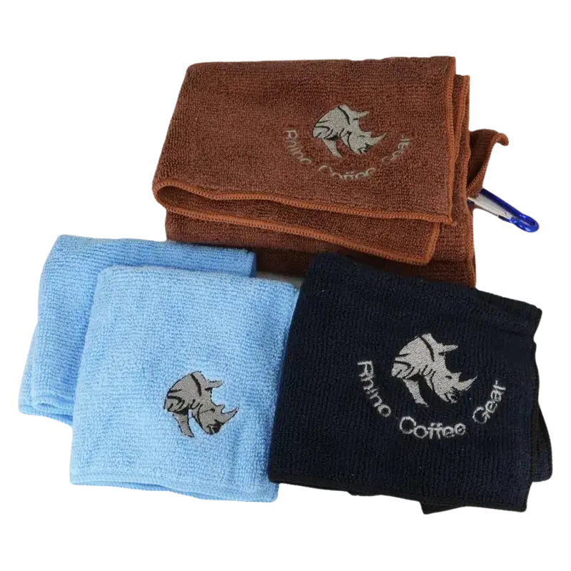 Rhino Barista Cleaning Cloth Set For Espresso Equipment 1