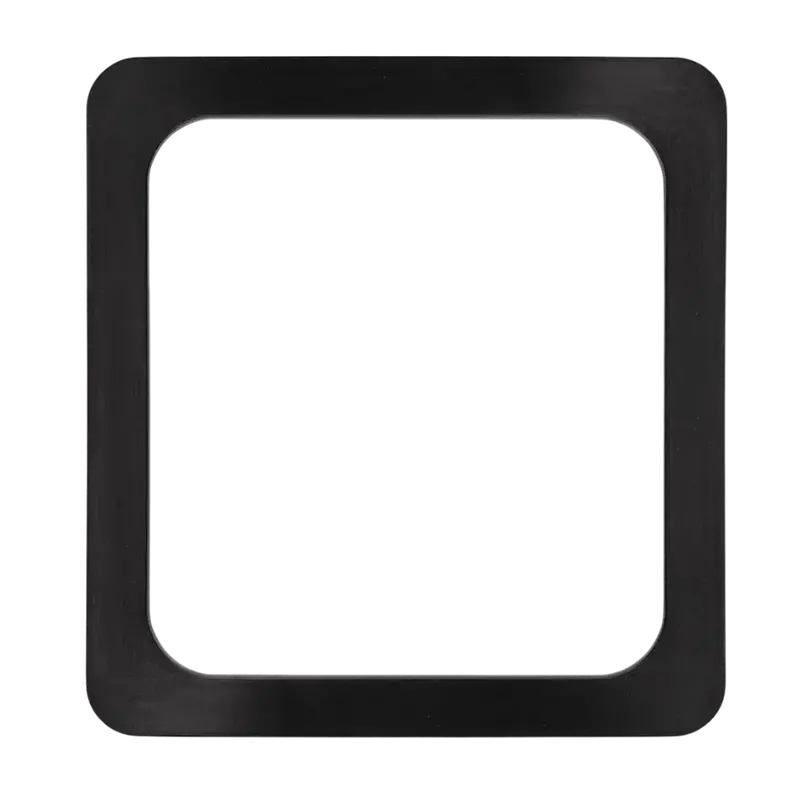 Rhino Hush Gasket For Knock Box Chute – Noise-Dampening Seal 1