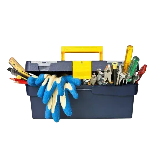 Rhino Pitcher Rinser Installation Kit – Complete Fitting Set 1