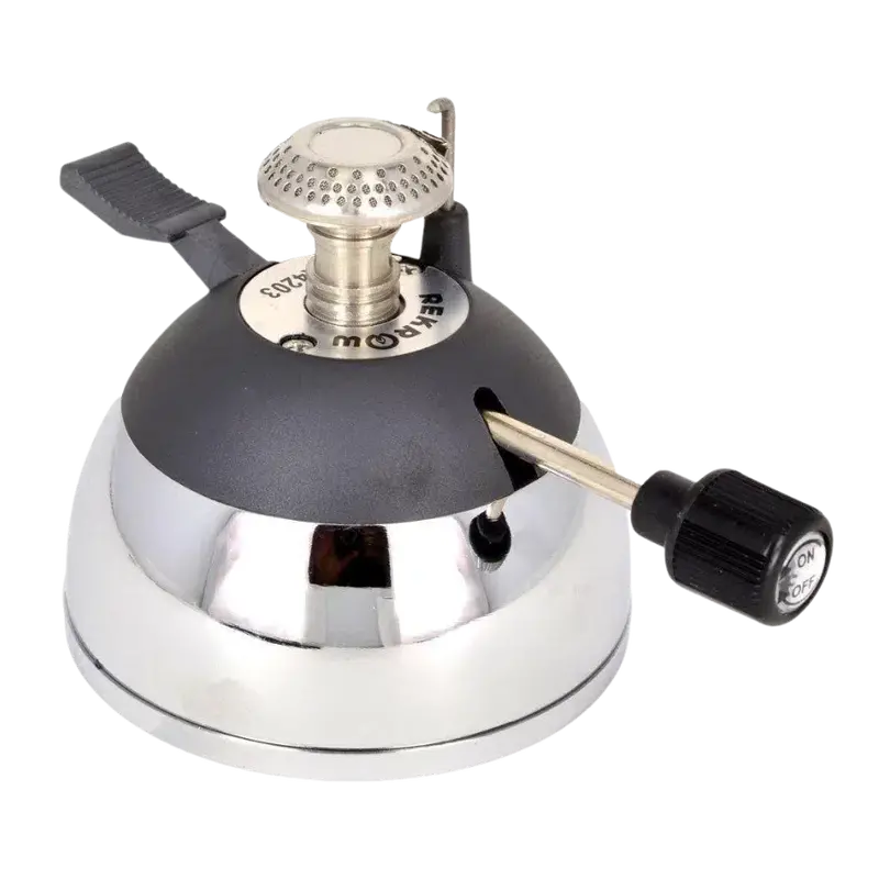 Rhino Rekrow Micro Syphon Alcohol Burner – Compact Heat Source 1