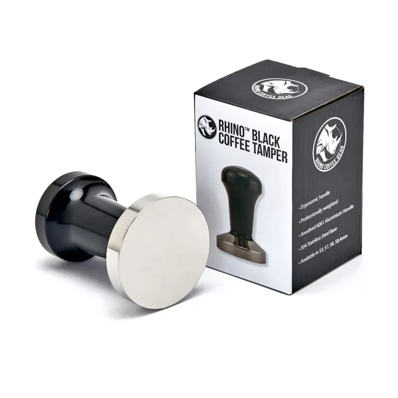 Rhinowares 58Mm Espresso Tamper With Ergonomic Design 1