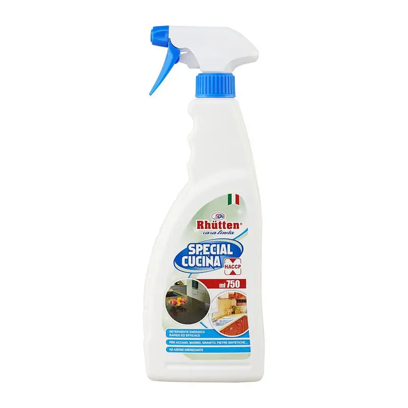 Rhutten All-Purpose Kitchen Detergent & Disinfectant Cleaner 1