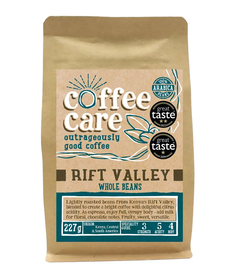 Rift Valley – Bright, Fruity Single-Origin Coffee Beans 1