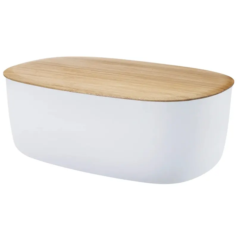 Rig-Tig Box-It Bread Container – 34.5 Cm, White 1