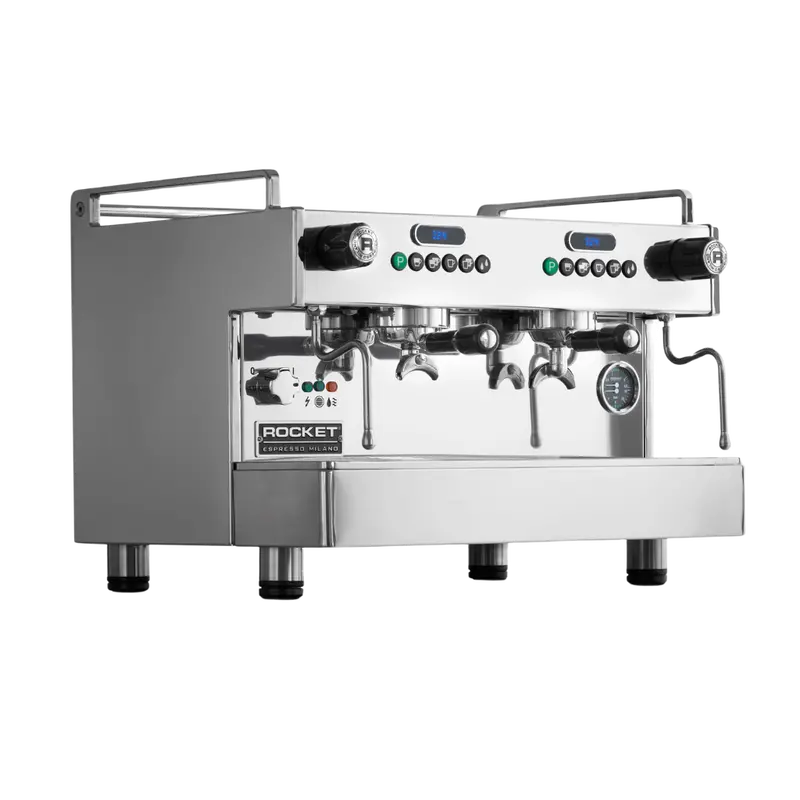 Rocket Espresso Boxer Dual Group – Commercial-Grade 2-Group Machine 1