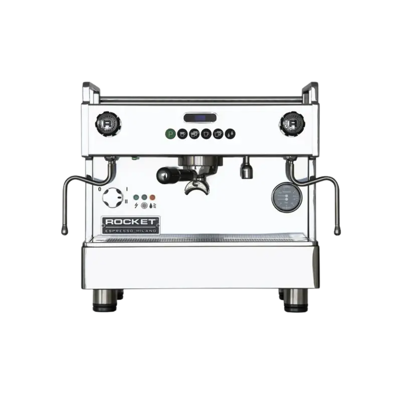 Rocket Espresso Boxer – Single-Group Commercial Espresso Machine 1