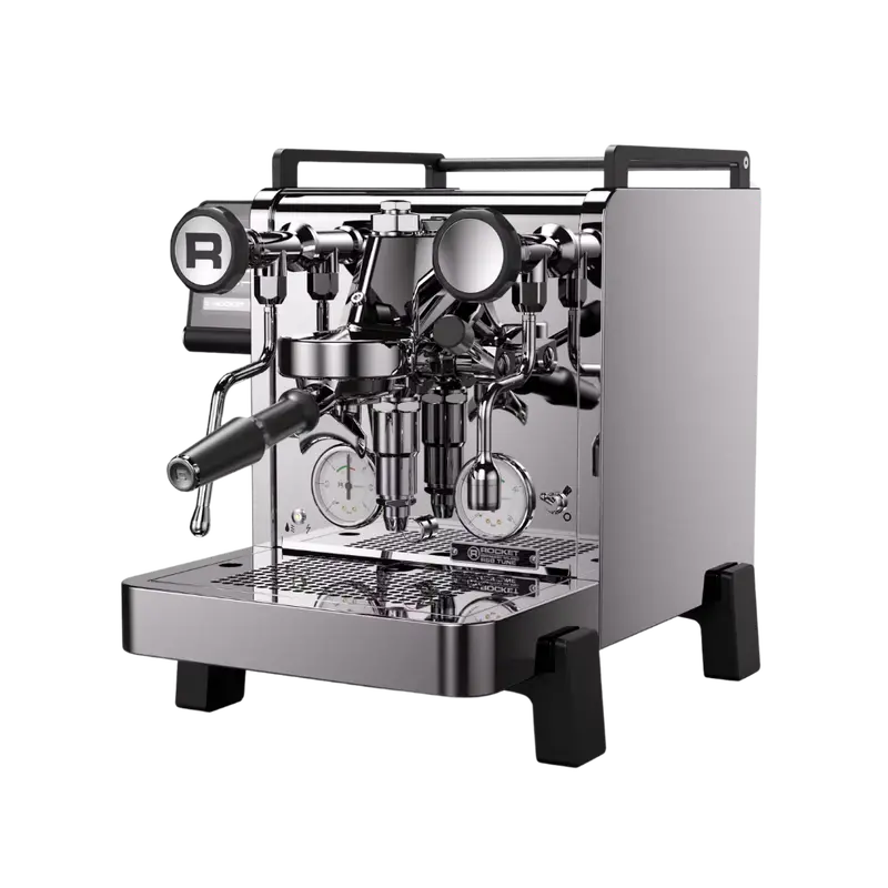Rocket Espresso R58 Tune Dual-Boiler Commercial-Grade Espresso Machine 1
