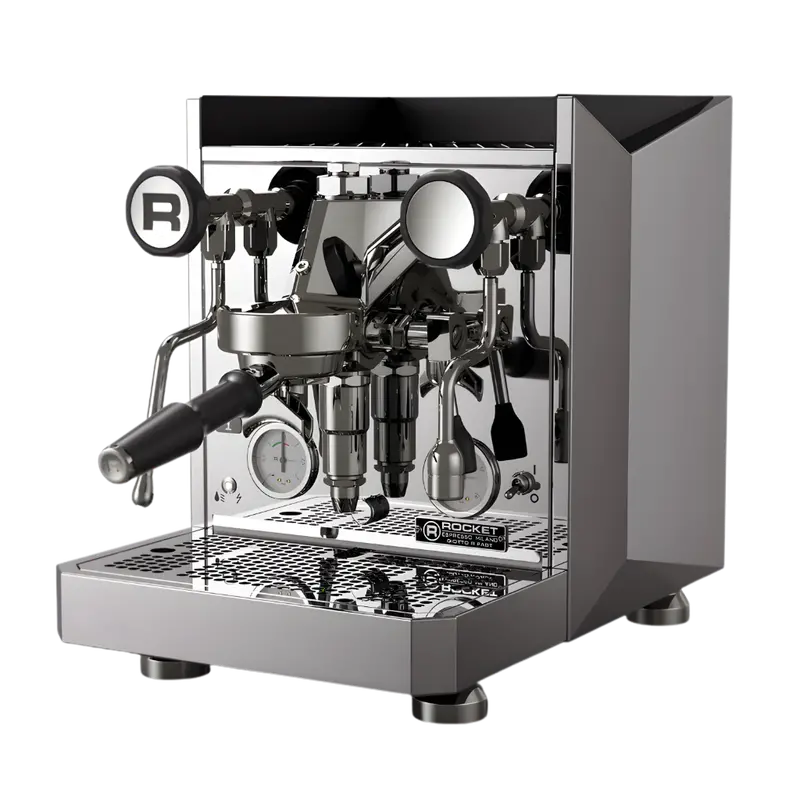 Rocket Giotto Fast R Retro-Style Espresso Machine 1