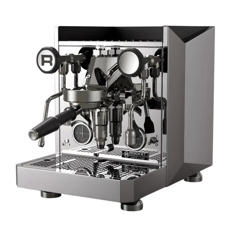 Rocket Giotto Fast V Vibrant Finish Espresso Machine 1