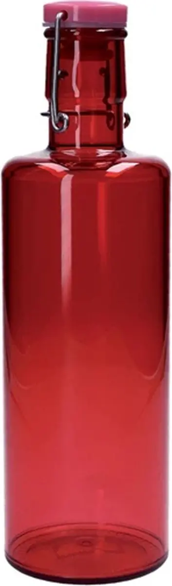 Rose & Tulipani Color Life 1-Liter Drink Container – Strawberry Pink 1
