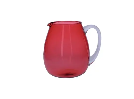 Rose & Tulipani Color Life 2.5-Liter Pitcher – Strawberry Design 1