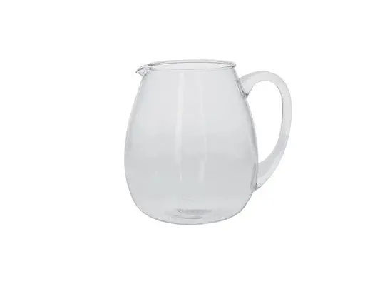 Rose & Tulipani Color Life Carafe – 2.5 L, Clear Transparent 1