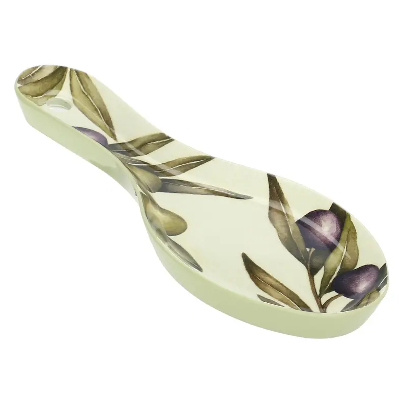 Rose & Tulipani Olyvia Stainless Steel Cutlery Holder – 24.5 X 10 Cm 1