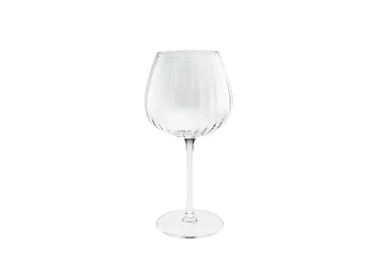 Rose & Tulipani Prismia Tumbler – 0.46L Clear Crystal-Like Glass 1
