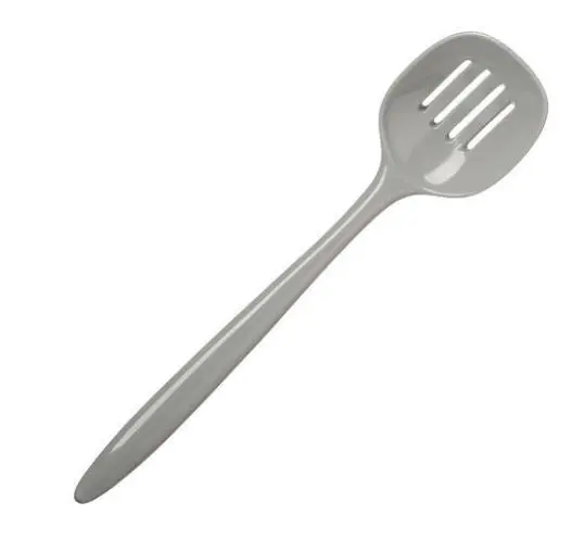 Rosti Grey Melamine Kitchen Utensil Set – Durable, Non-Stick Friendly 1