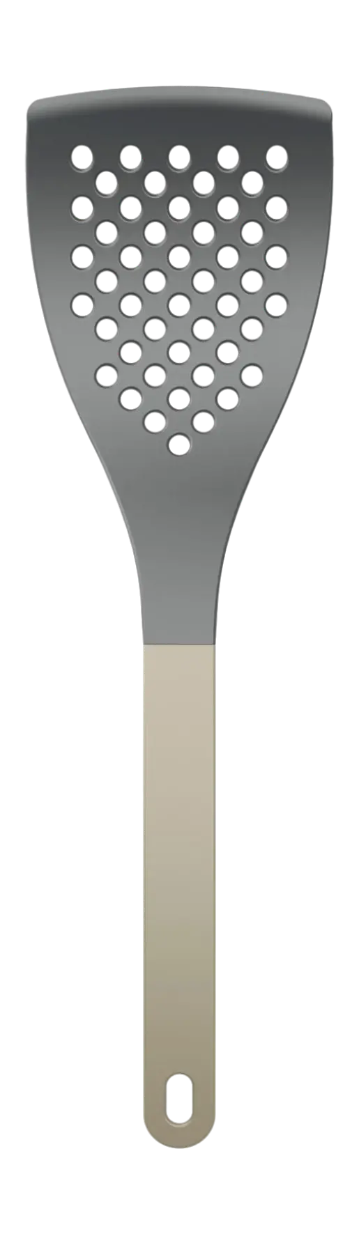 Rosti Optima Spatula – 31 X 8.5 X 2.5 Cm Nylon Humus 1