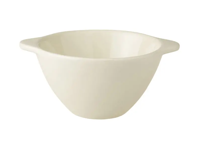 Royal Boch Kitchen Cream 0.35L Soup Bowl Set (6 Pcs) – Ceramic 1